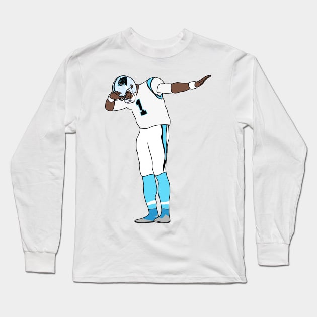 cam the number one Long Sleeve T-Shirt by rsclvisual